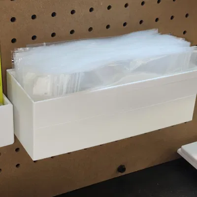 Hộp lớn cho Sy's Peglock 9" Rộng x 3" Sâu x 3" Cao