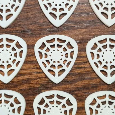 Miếng gảy đàn Guitar Spiderweb (Spiderweb Guitar Pick)
