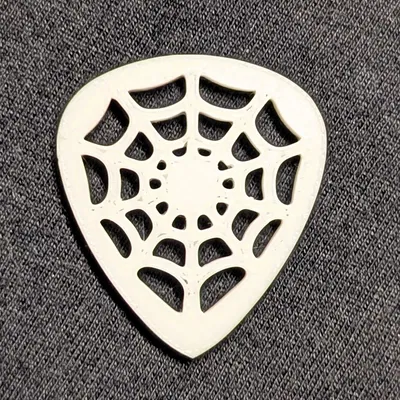 Miếng gảy đàn Guitar Spiderweb (Spiderweb Guitar Pick)