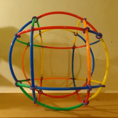 5 Bộ STEM Ringz (5 STEM Ringz Sets)