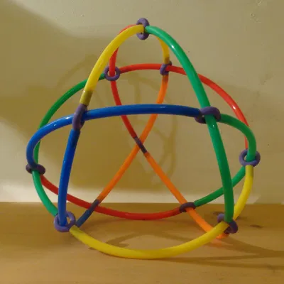 5 Bộ STEM Ringz (5 STEM Ringz Sets)