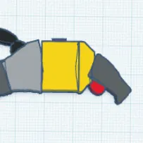 Huy hiệu sưu tầm Gorilla Tag