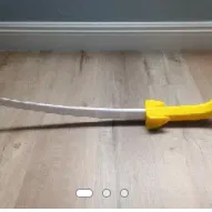 banana tana – Katana trưng bày đẹp mắt