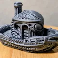 Xeno Benchy - No Supports (Không cần Supports) - Thumbnail 1