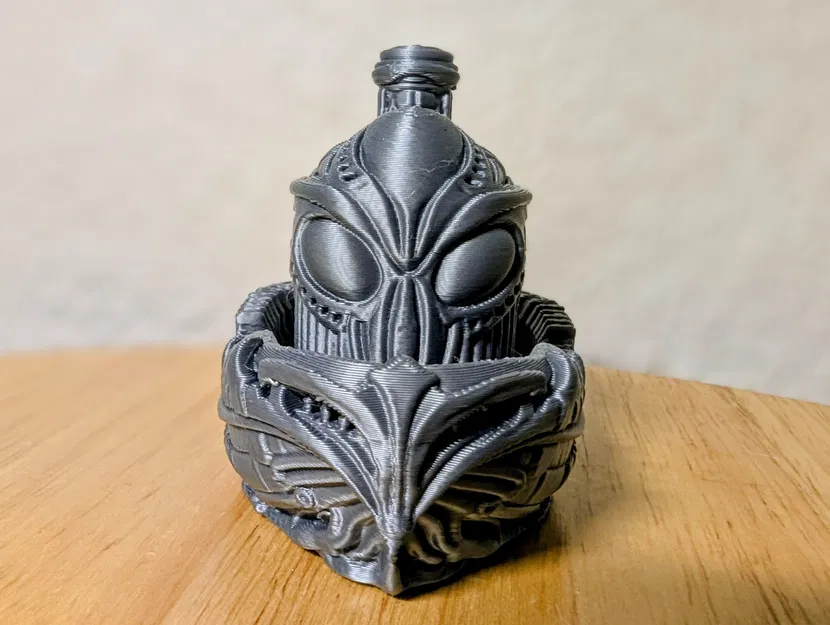 Xeno Benchy - No Supports (Không cần Supports) - Image 2
