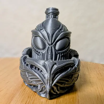 Xeno Benchy - No Supports (Không cần Supports)