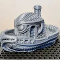 Xeno Benchy - No Supports (Không cần Supports) - Thumbnail 3