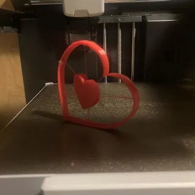 String Heart (Trái tim dây)