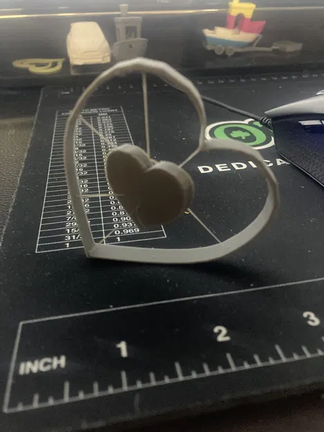 String Heart (Trái tim dây) - Image 2