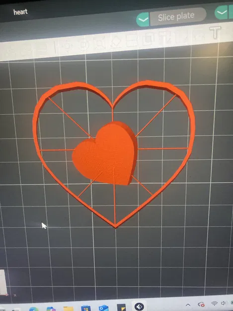 String Heart (Trái tim dây) - Image 3