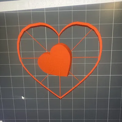 String Heart (Trái tim dây)