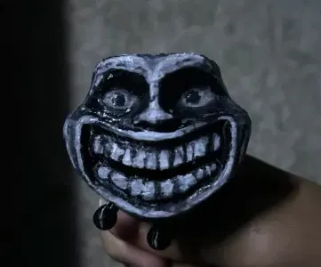 Troll The Weeping God (bạn PHẢI thay đổi kích thước) - Image 1