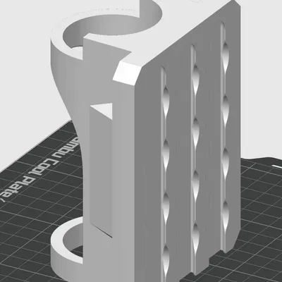 openGrid Multiconnect Wallplate cho Tiltable VESA mount