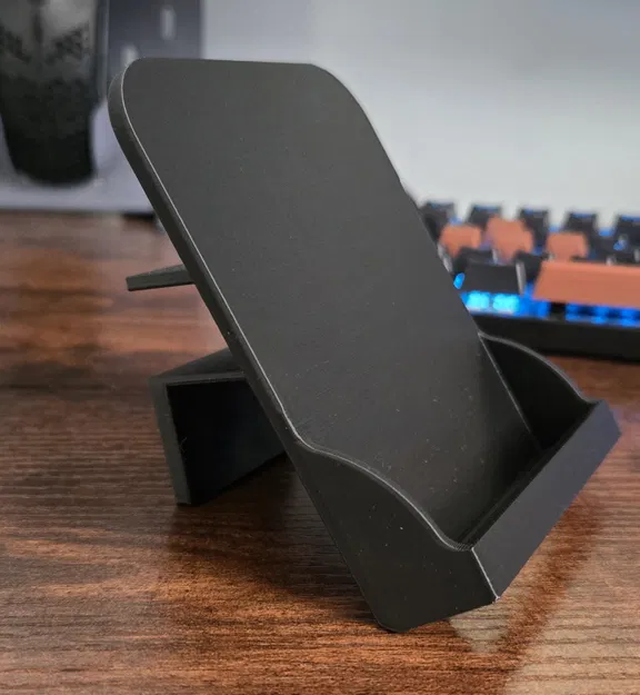 Giá đỡ điện thoại gắn bàn bằng nam châm - Image 1