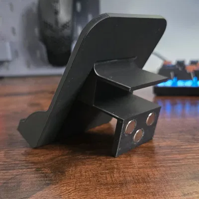 Giá đỡ điện thoại gắn bàn bằng nam châm