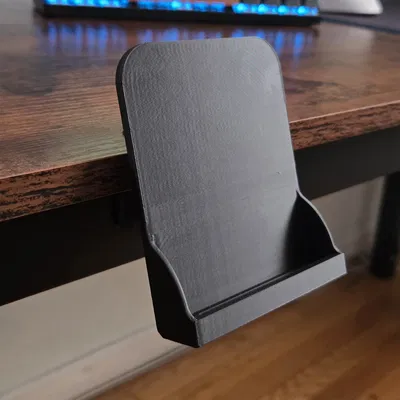 Giá đỡ điện thoại gắn bàn bằng nam châm