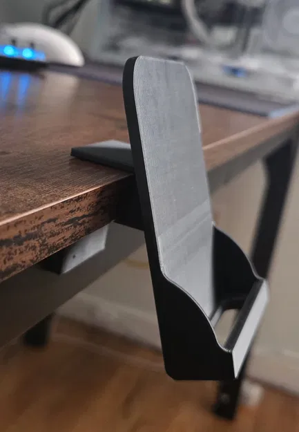 Giá đỡ điện thoại gắn bàn bằng nam châm - Image 4