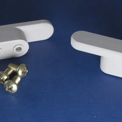 Tai quấn dây nguồn (Ears, power cord)