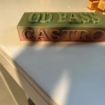 OD PASS FIXED