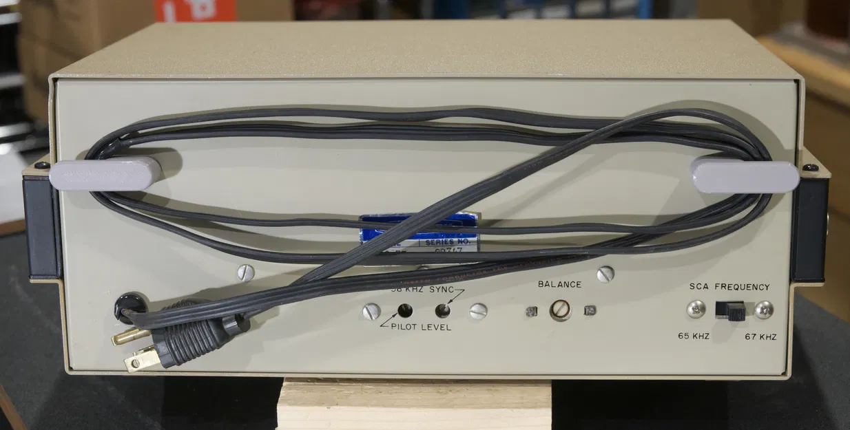 Tai quấn dây nguồn (Ears, power cord) - Image 2