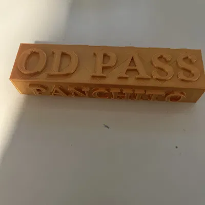 OD PASS FIXED