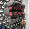 Ngàm treo Packout GOEWS cho 4 pin Milwaukee M18 - Thumbnail 1