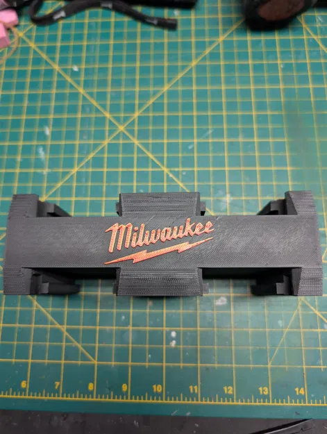 Ngàm treo Packout GOEWS cho 4 pin Milwaukee M18 - Image 2