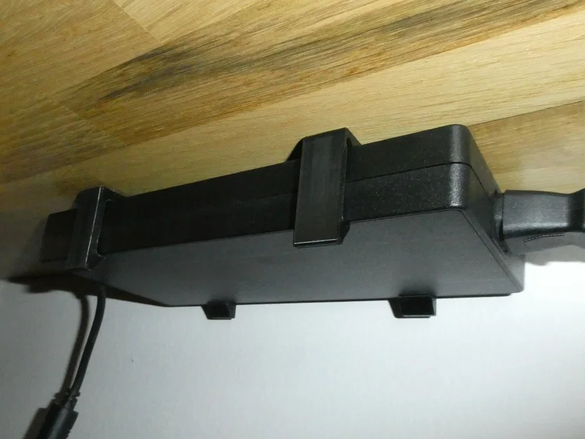 Ngàm gắn sạc Lenovo Legion 300W & 230W dưới gầm bàn - Image 4