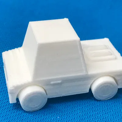 Xe Hơi Cartoon Mini (Mini Cartoon Car)