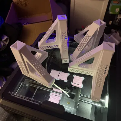 Chân Kê (Risers) cho Ikea Baggebo