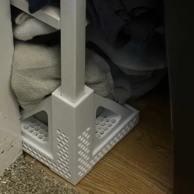 Chân Kê (Risers) cho Ikea Baggebo