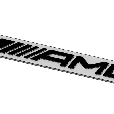 Thẻ tag Mercedes AMG