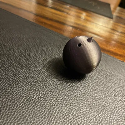 Chú chim hoàng yến 3D huyền thoại!