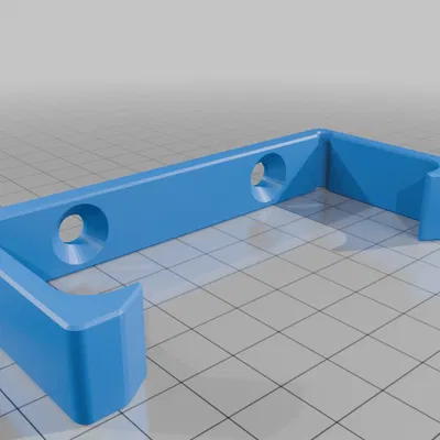 Ngàm gắn dưới bàn cho cục nguồn 400W Lenovo Legion Pro 7 Gen 10