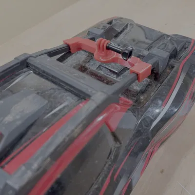 Ngàm gắn GoPro cho Traxxas XRT