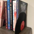 Chặn sách đĩa vinyl – món quà tuyệt vời cho mọi nhà sưu tầm - Thumbnail 3