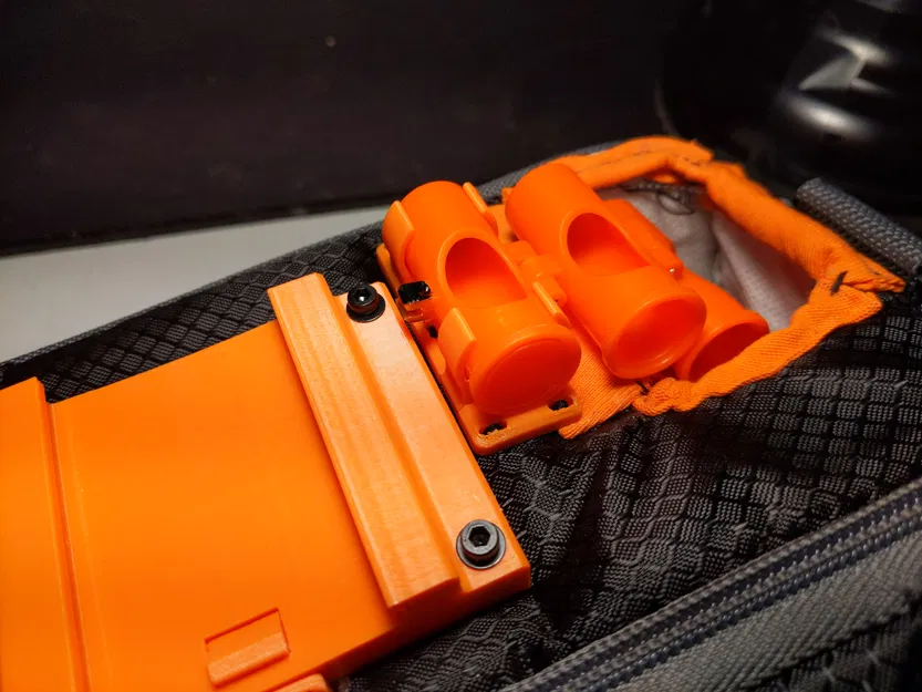 Kẹp thắt lưng Boxer Pro (Boxer Pro Belt Clip) - Image 1