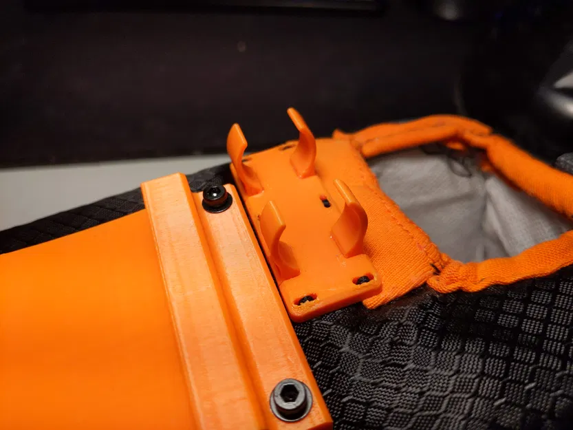 Kẹp thắt lưng Boxer Pro (Boxer Pro Belt Clip) - Image 2