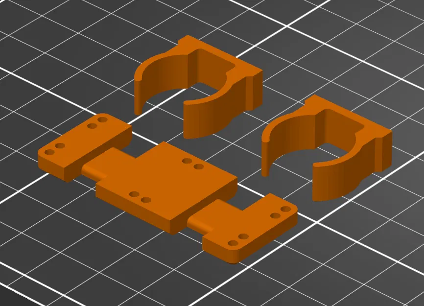 Kẹp thắt lưng Boxer Pro (Boxer Pro Belt Clip) - Image 3