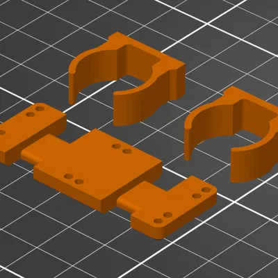 Kẹp thắt lưng Boxer Pro (Boxer Pro Belt Clip)