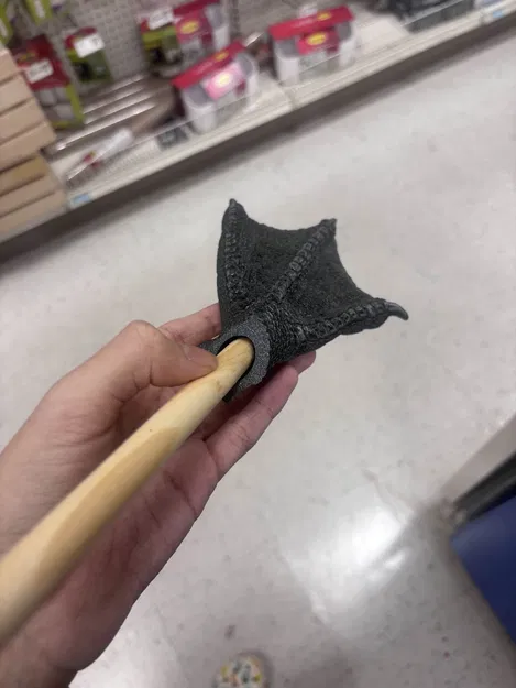 Chốt (Peg) cho chân Great Auk - Image 1