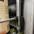 Kệ Lưu Trữ Modular Treo Trên Cánh Tủ (Modular Storage Rack For Cabinet Door) - Thumbnail 4
