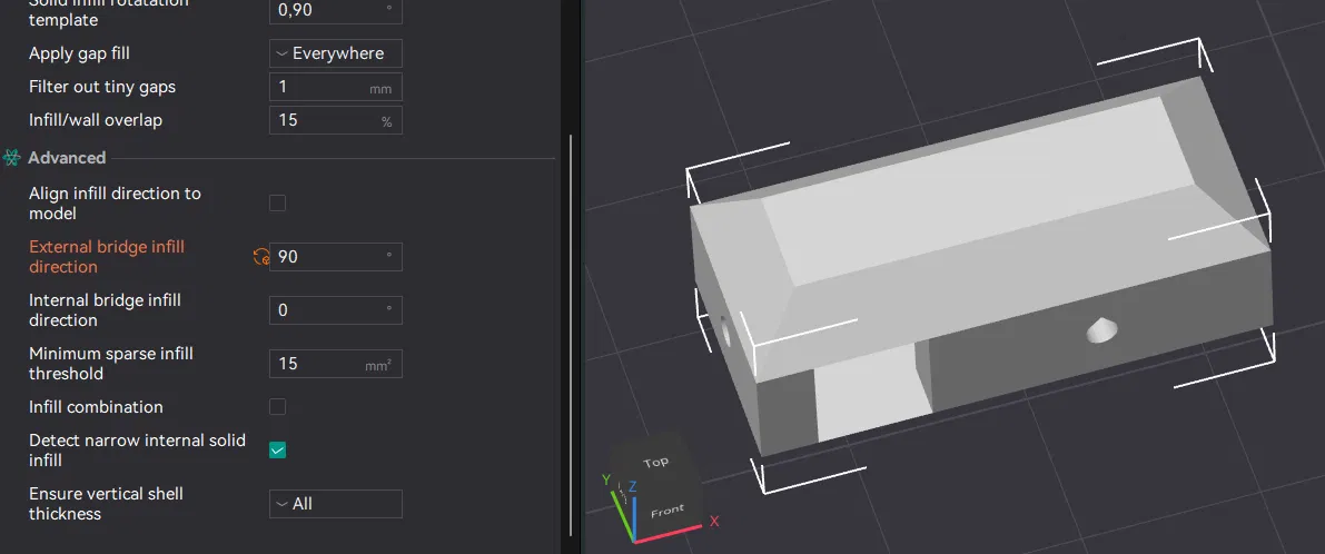 Kệ Lưu Trữ Modular Treo Trên Cánh Tủ (Modular Storage Rack For Cabinet Door) - Image 7
