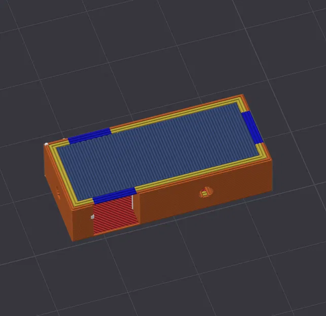 Kệ Lưu Trữ Modular Treo Trên Cánh Tủ (Modular Storage Rack For Cabinet Door) - Image 8