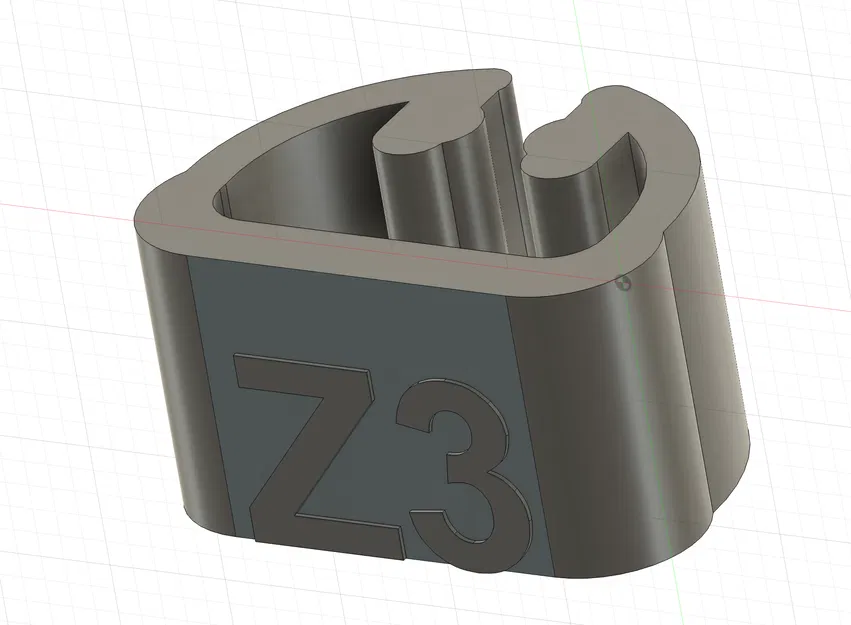 Kẹp Dây Cáp Stepper (STEPPER CABLE CLIP) cho Voron/DIY - Image 2