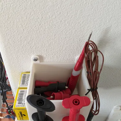 Hộp đựng que đo Fluke (Fluke Probe Box)