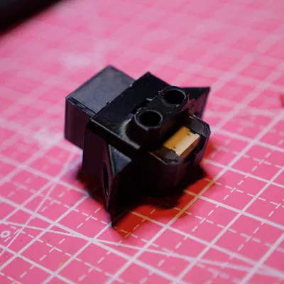 Xol Toolhead Eddy Mount (HF) +2mm & +3mm