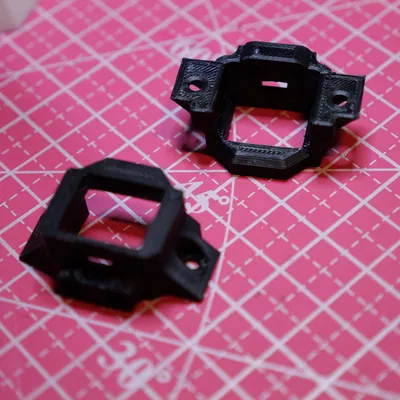 Xol Toolhead Eddy Mount (HF) +2mm & +3mm