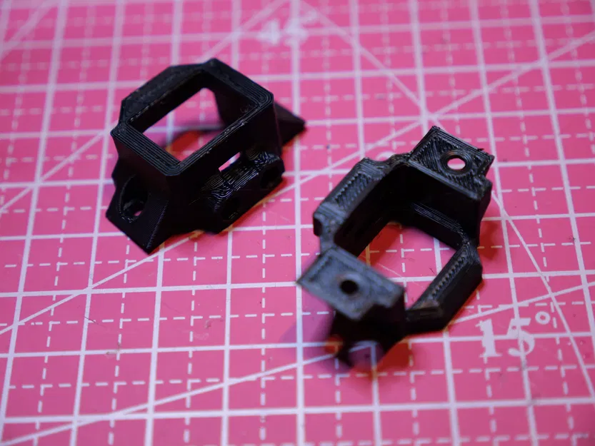 Xol Toolhead Eddy Mount (HF) +2mm & +3mm - Image 3