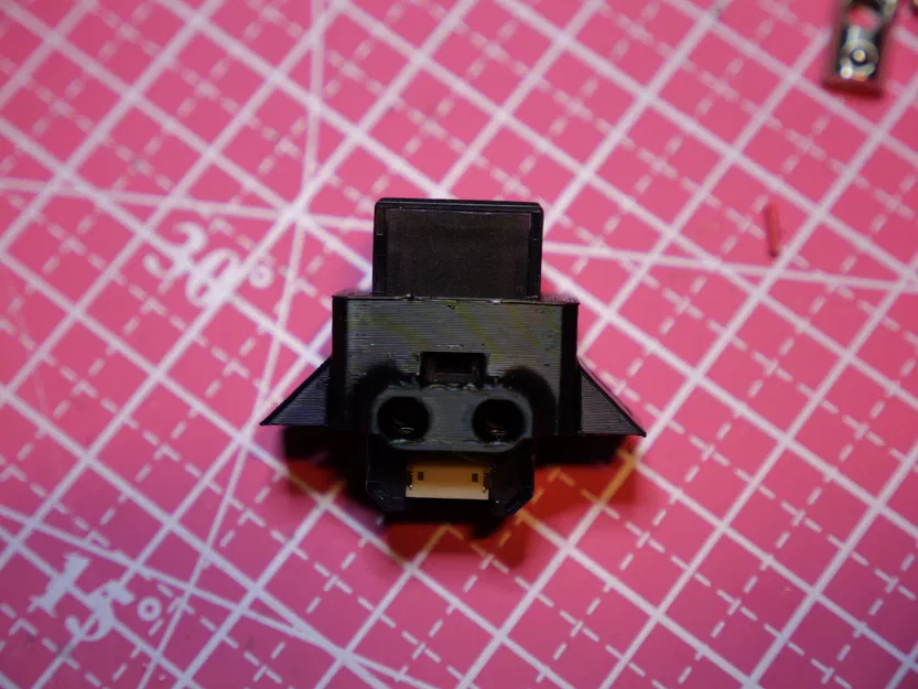 Xol Toolhead Eddy Mount (HF) +2mm & +3mm - Image 4